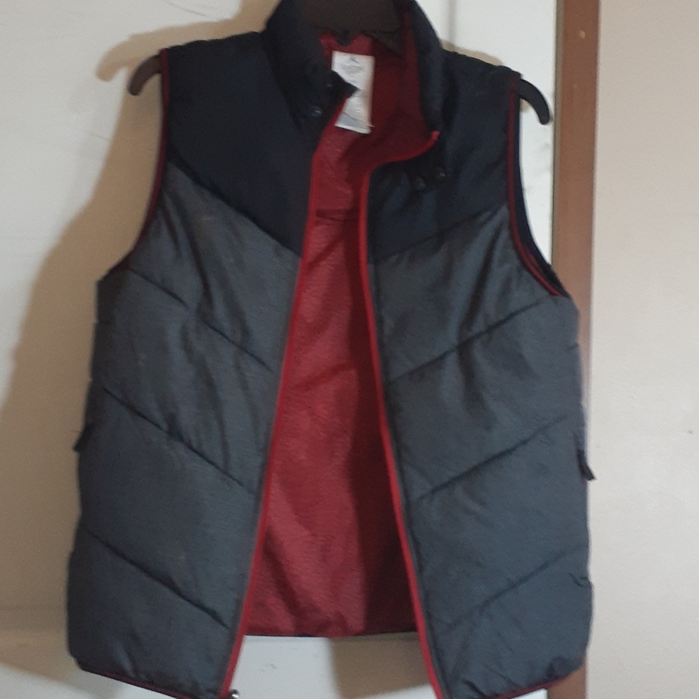 Black Jordan vest